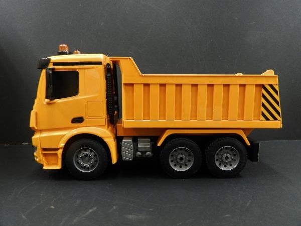 1/20 Mercedes * Benz AROCS(aroks) самосвал машина радиоконтроллер лицензия модель 