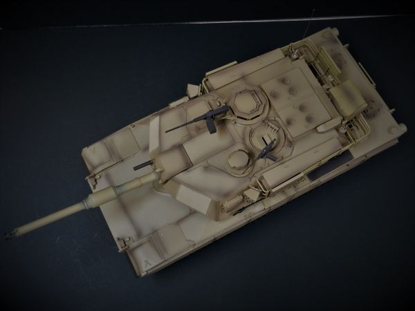 [Ver.7.0* infra-red rays unit *BB. departure .* sound * departure smoke specification 2.4GHz]Heng Long 1/16 tank radio-controller America army M1A2e Eve Ram s