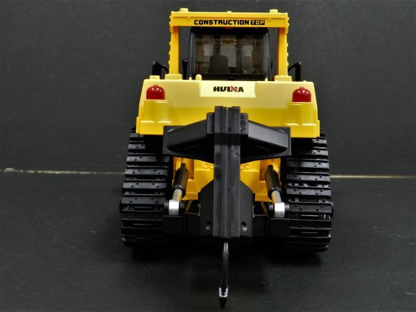 1/16 2.4GHz 9CH ripper attaching bulldozer radio-controller full function specification full set 