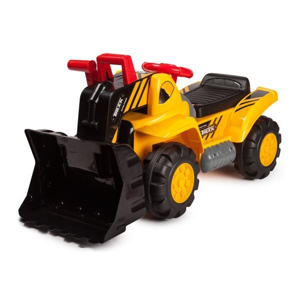 [ passenger use heavy equipment toy ] passenger use wheel loader bulldozer * pair ..* pair ..* toy for riding 