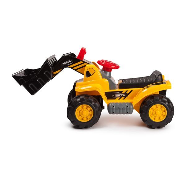 [ passenger use heavy equipment toy ] passenger use wheel loader bulldozer * pair ..* pair ..* toy for riding 