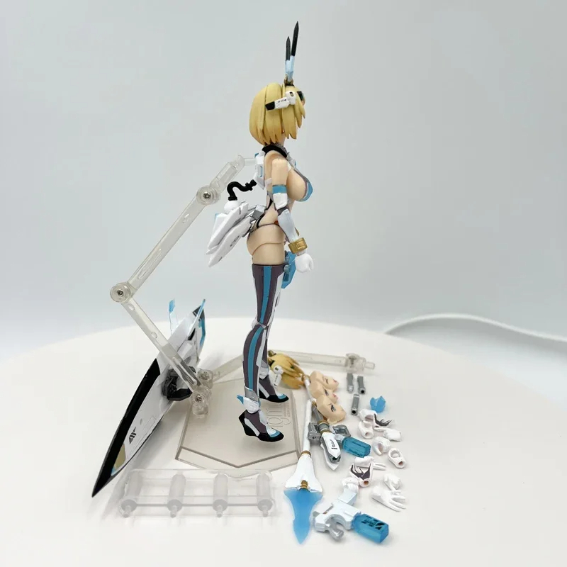 figma バニースーツ プランニング ソフィア F シャーリング 可動フィギュア #530 17cm 箱有り_画像8