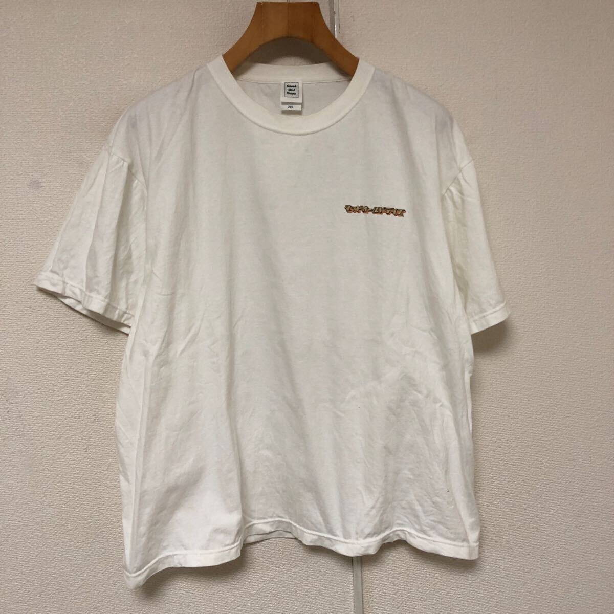 GOOD OLD DAYSグットオールドデイズ欲Tシャツ 2XLビッグサイズ_画像3