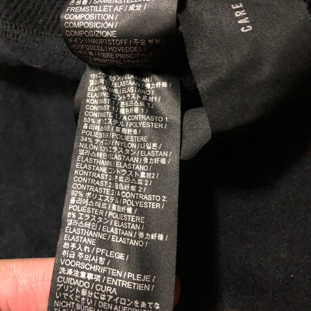 ポルトガル製Rapha PROTEAMラファ裏起毛ビブタイツ M_画像7