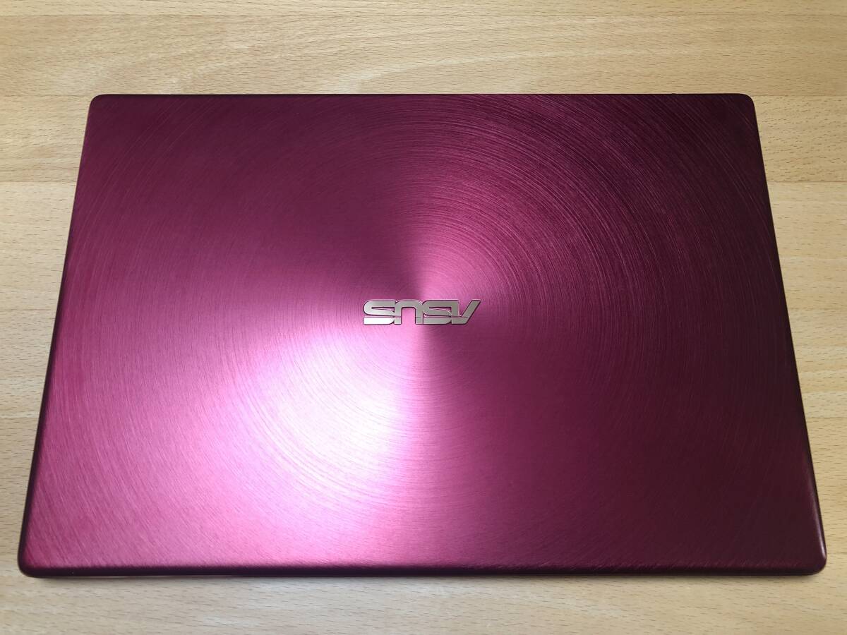 ASUS ZenBook S UX391UA SSD1TB(1000GB)_画像7