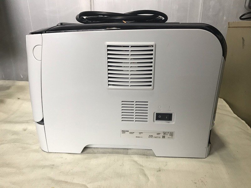 Yahoo!オークション - 印字極少14枚 RICOH リコー SP3510SF A4 Yahoo!オークション - 印字極少14枚 RICOH リコー SP3510SF A4