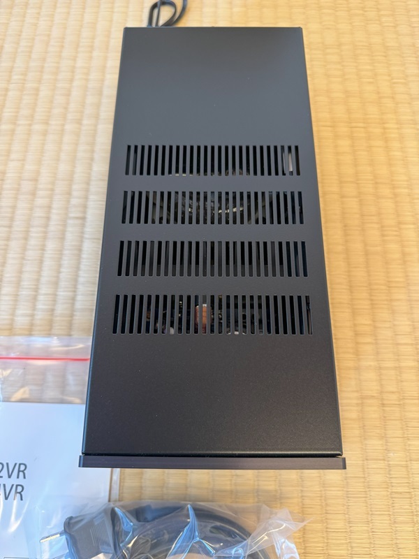 11900円 Conclusion PS-12VR (オーディオ機器向けDC12V 3A 11900円 Conclusion PS-12VR (オーディオ機器向けDC12V 3A