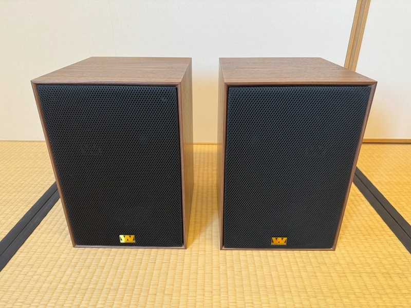 wharfedale SUPER DENTON ワーフェデール　スーパーデントン（新同品・国内正規品）_画像2