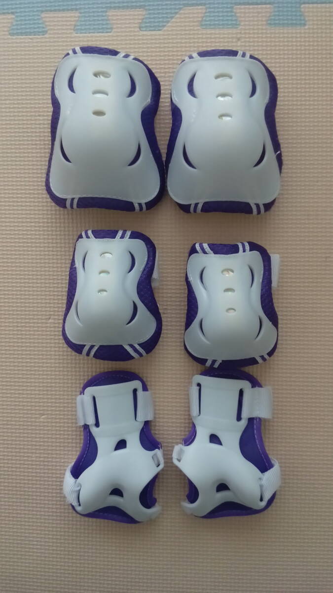 [ new goods unused goods ] for children Kids for protector 4 -years old ~9 -years old 100cm~135cm purple color 