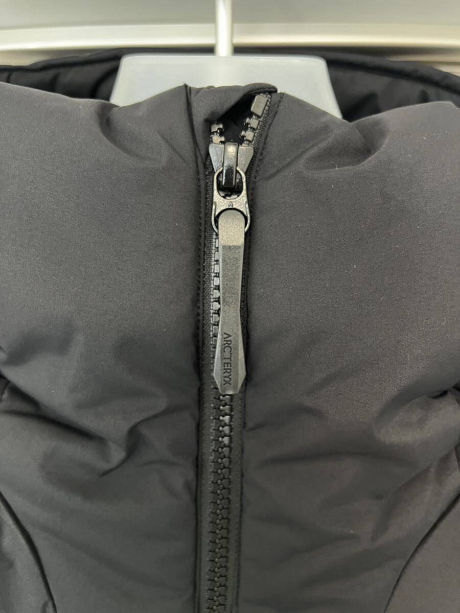 アークテリクス ARC'TERYX ソリウムSVフーディメンズ ブラックM アークテリクス ARC'TERYX ソリウムSVフーディメンズ ブラックM
