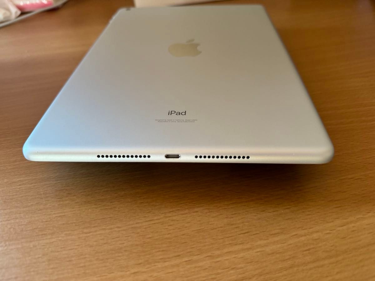 iPad 第9世代 Wi-Fi 64GB シルバー MK2L3J/A A2602 動作確認済