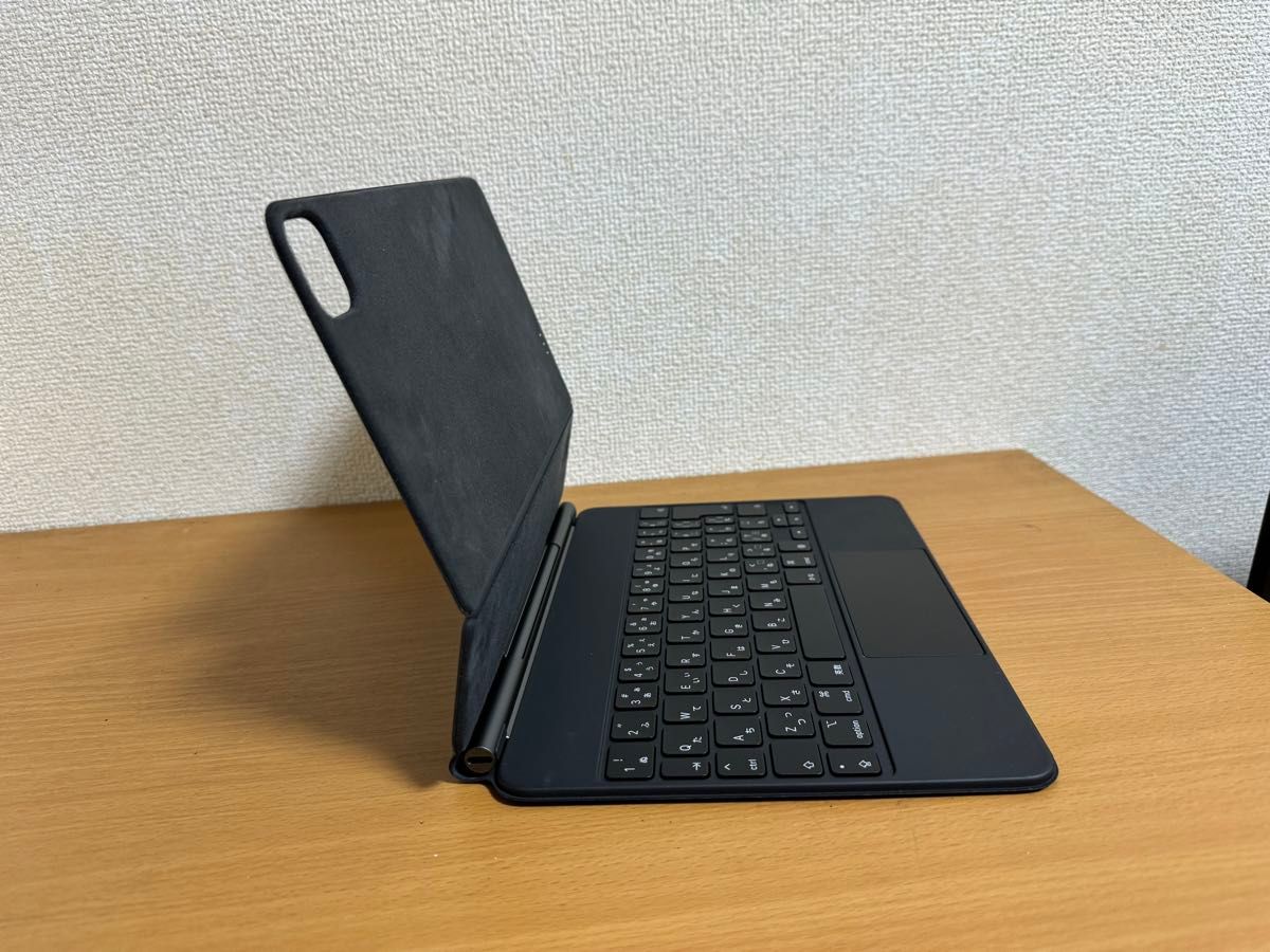 Magic Keyboard iPad 11インチ用 ブラック MXQT2J/A A2261 純正品 動作確認済み