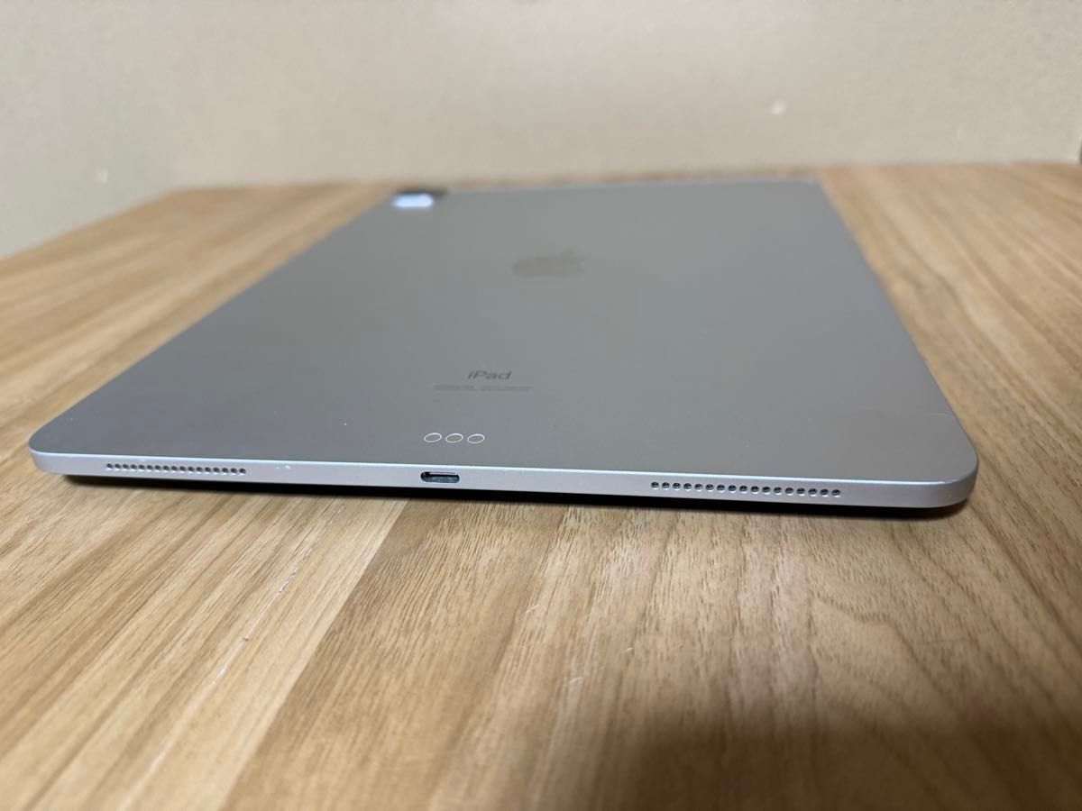 良品】iPad Pro 12 9インチ 第4世代 Wi-Fi 512GB シルバー 良品】iPad Pro 12 9インチ 第4世代 Wi-Fi 512GB シルバー