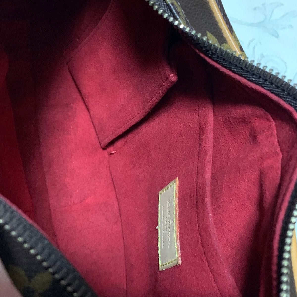 美品 LOUIS VUITTON ルイヴィトン クロワッサン モノグラム 美品 LOUIS VUITTON ルイヴィトン クロワッサン モノグラム