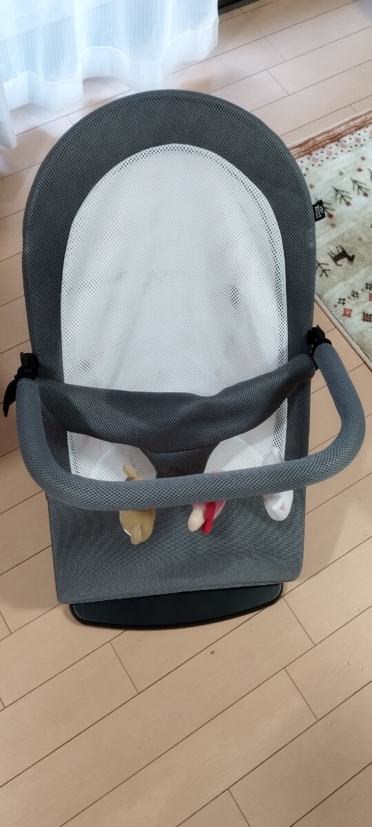  Smart Angel baby bouncer air ES commodity number 78 silver gray beautiful goods ( postage payment on delivery becomes.)