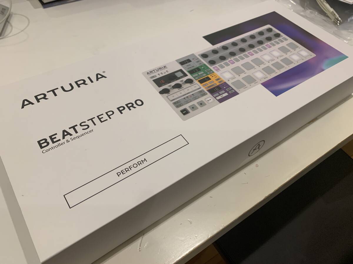 Arturia BeatStep Pro_画像7