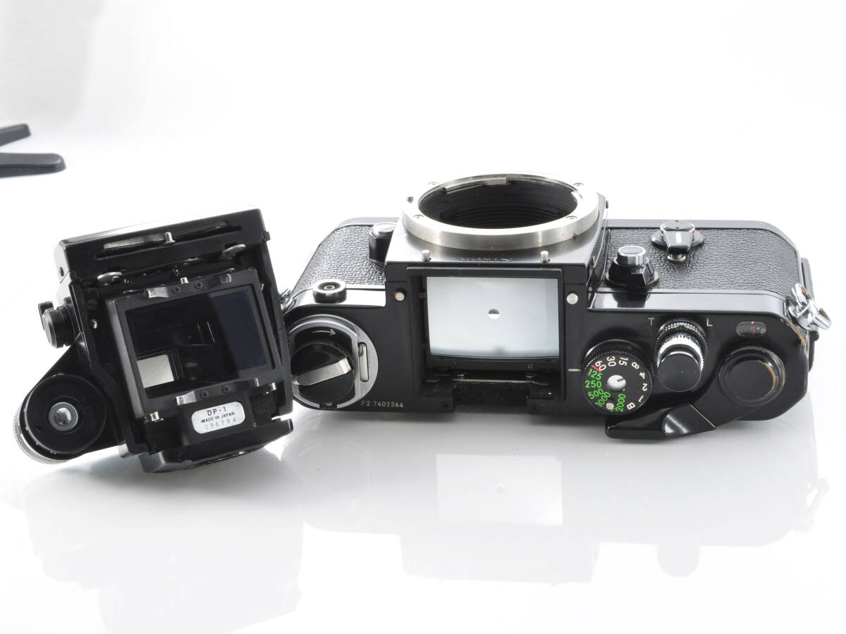 Yahoo!オークション - 【動作確認】ニコン F2 ブラック 50mm f Yahoo!オークション - 【動作確認】ニコン F2 ブラック 50mm f