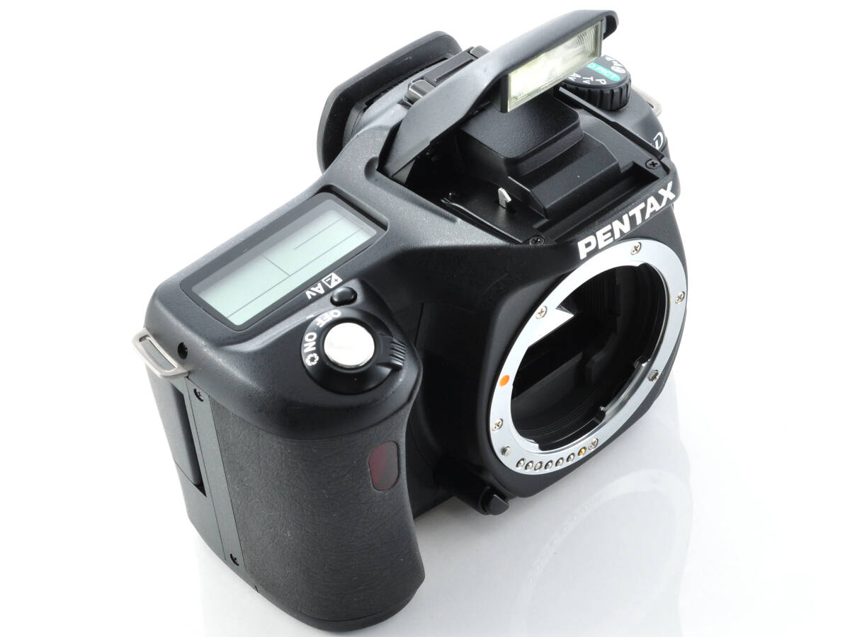【動作良好】ペンタックス Pentax ist D S2 デジタルカメラ ボディ #c059_画像2