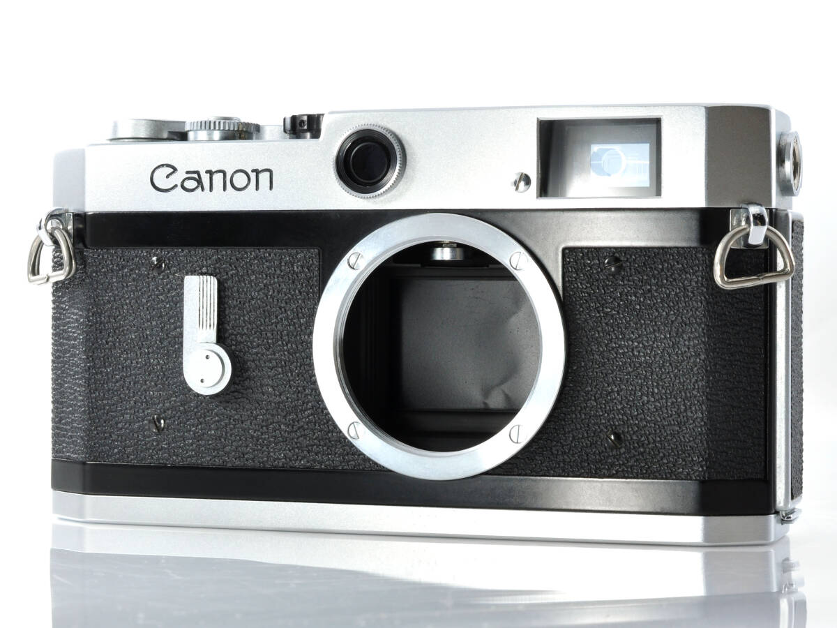 キヤノン Canon レンジファインダーカメラ #b725_画像1