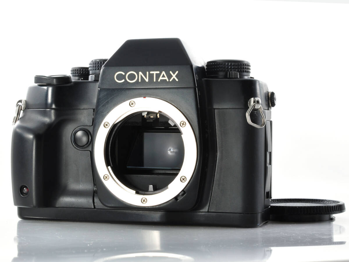 コンタックス Contax RX フィルムカメラ #b489