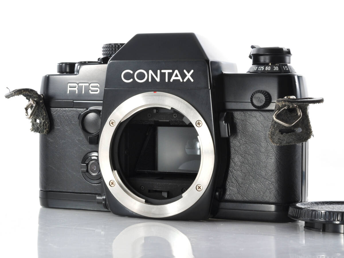 コンタックス Contax RTS フィルムカメラ #b815