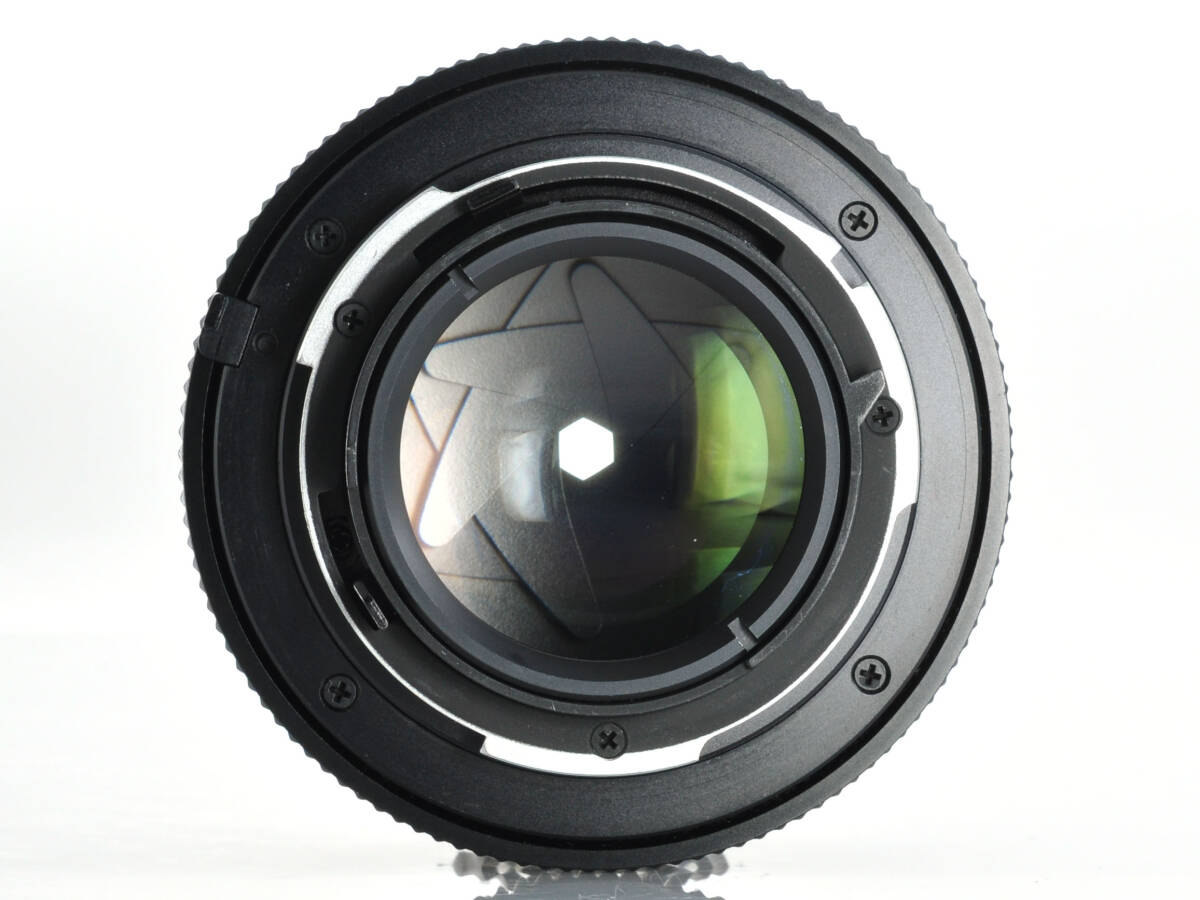 【動作良好】コンタックス 50mm f1.4 Carl Zeiss Planar レンズ #b862の画像9