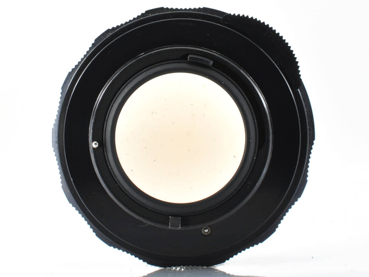 ペンタックス Asahi Pentax Spotmatic SP カメラ + SMC Takumar 50mm f1.4 レンズ #c105の画像10