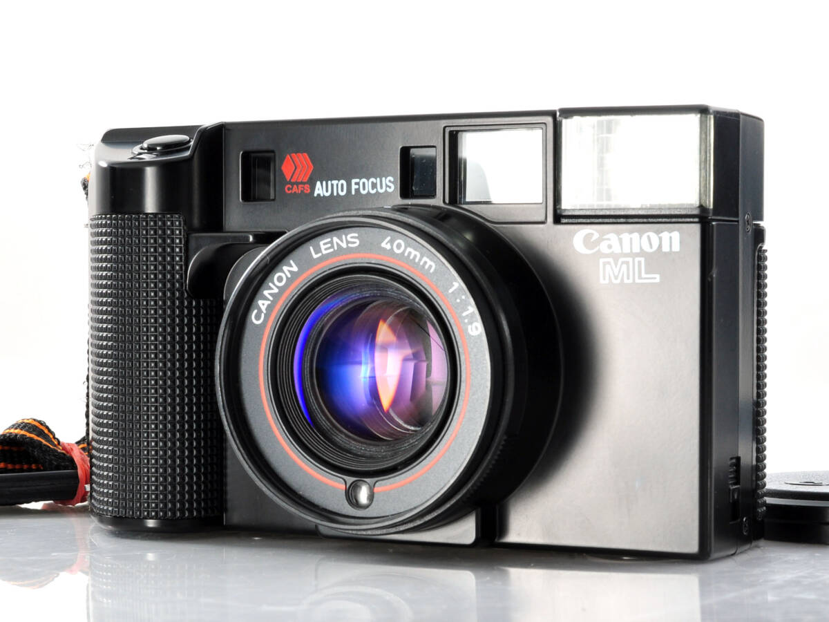 キヤノン Canon AF 35 ML フィルムカメラ #c271の画像1