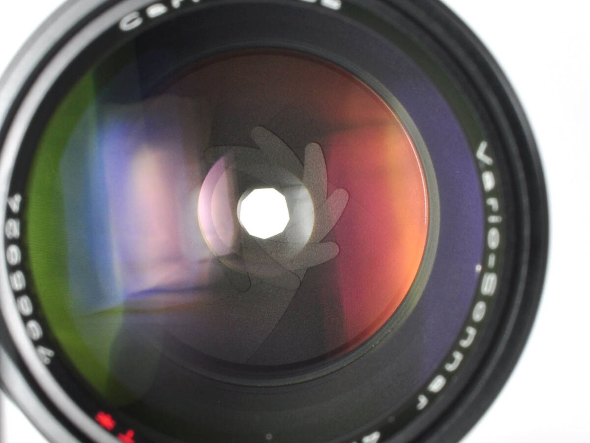 【美品】コンタックス Carl Zeiss Vario-Sonnar 80-200mm F4 カメラレンズ Contax #c343の画像7