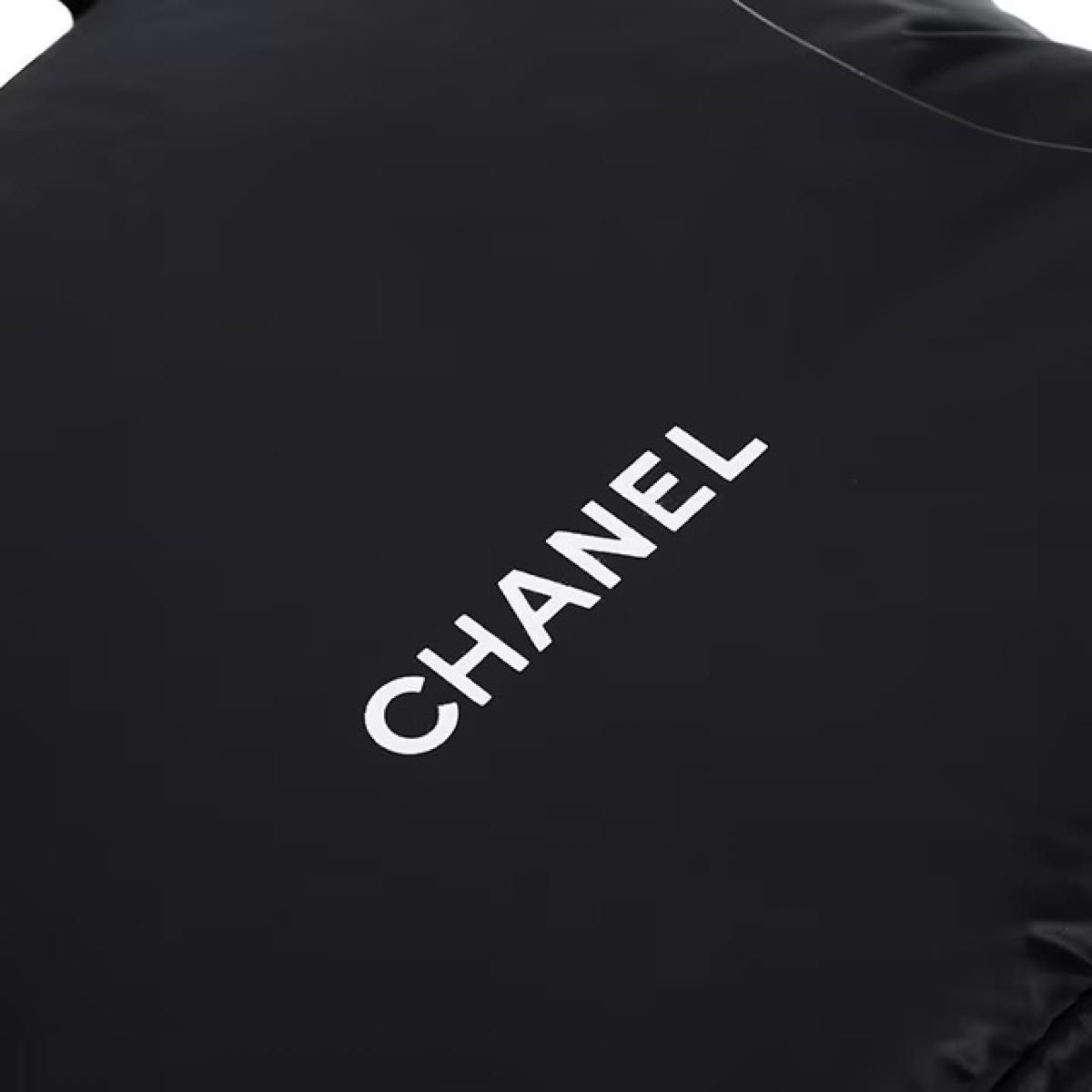 CHANEL ノベルティ　ミニバッグ　ポーチ　化粧ポーチ　トート