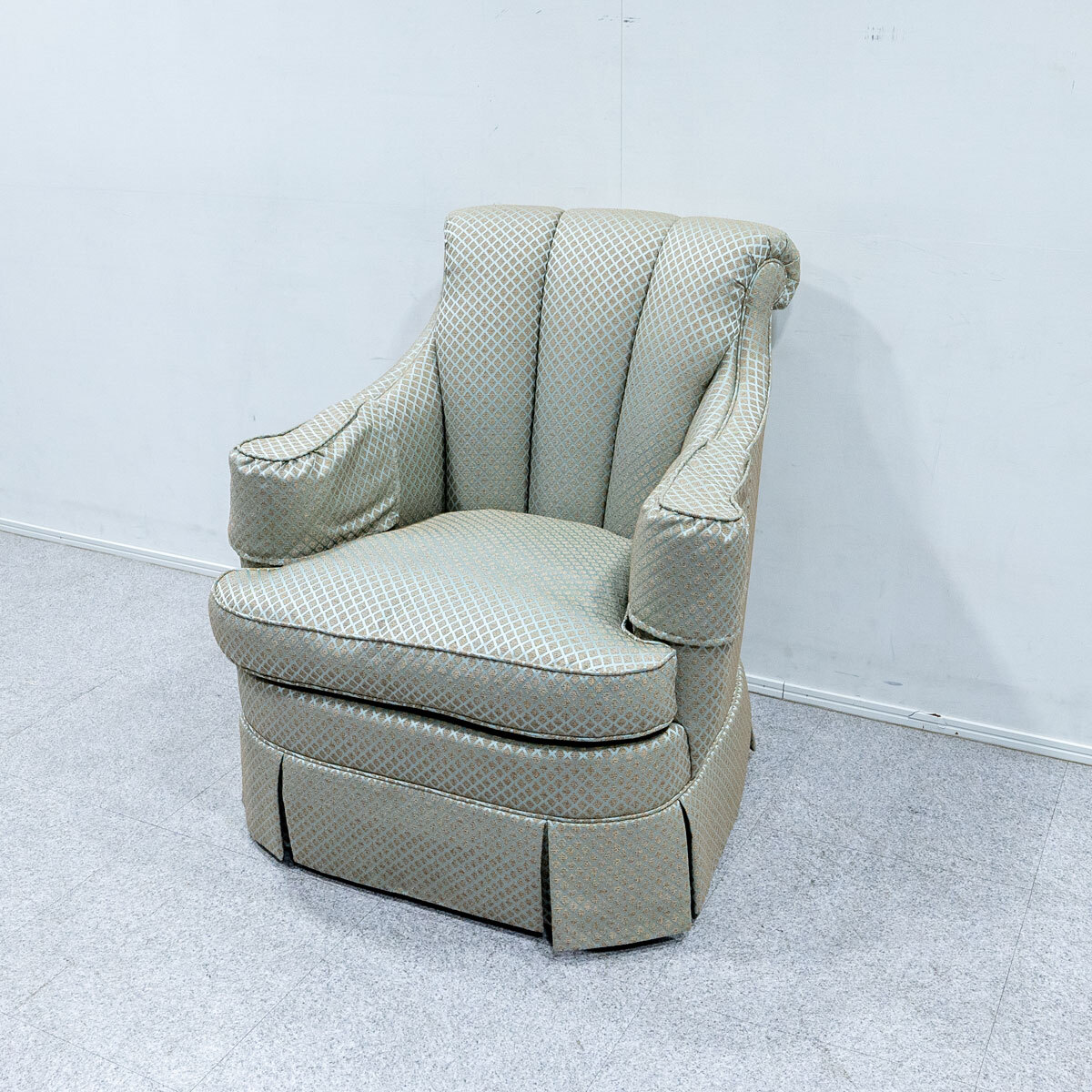 展示品】KINDEL キンデル ラウンジチェア 1人掛け ソファ 展示品】KINDEL キンデル ラウンジチェア 1人掛け ソファ