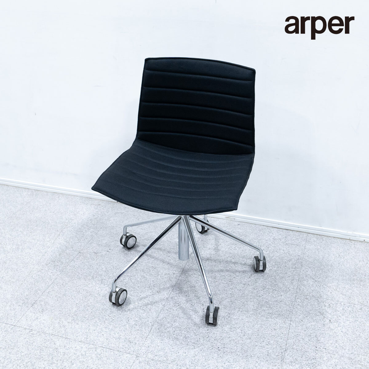 Yahoo!オークション - 【展示品】Arper アルペール CATIFA 46 Yahoo!オークション - 【展示品】Arper アルペール CATIFA 46
