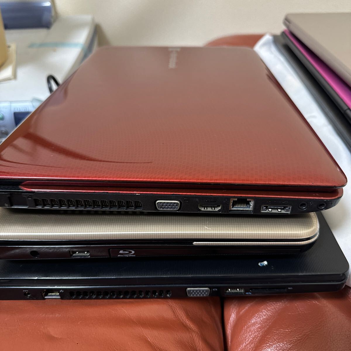 TOSHIBA Core i5 and intel. Dell core i3 ジャンク品_画像10