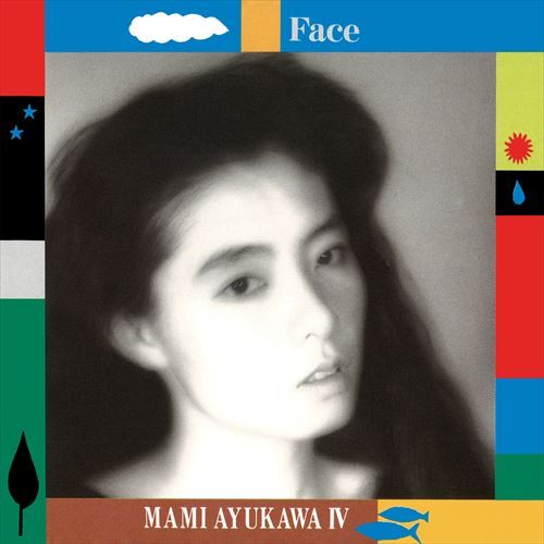 Face MAMI AYUKAWA IV / 鮎川麻弥 (CD-R) VODL-60326-LOD_画像1