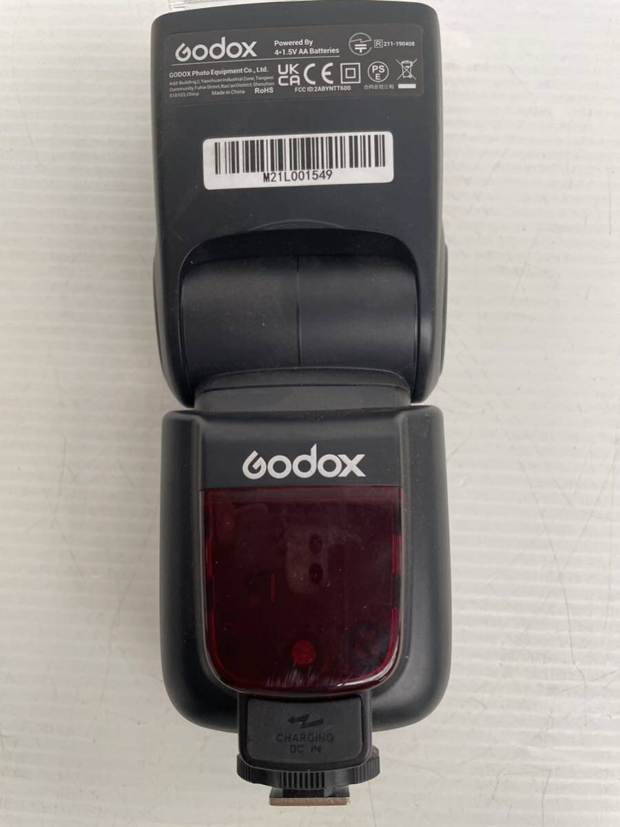 ゴドックス GODOX TT600の画像2