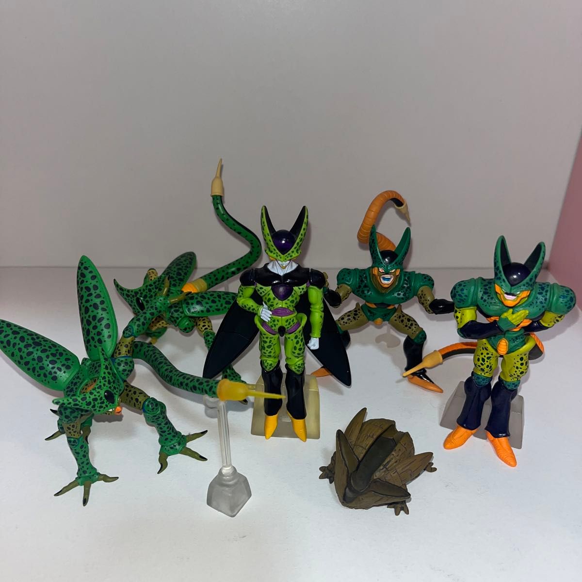 ドラゴンボール セル+抜け殻 セット|Yahoo!フリマ(旧PayPay ドラゴンボール セル+抜け殻 セット|Yahoo!フリマ(旧PayPay
