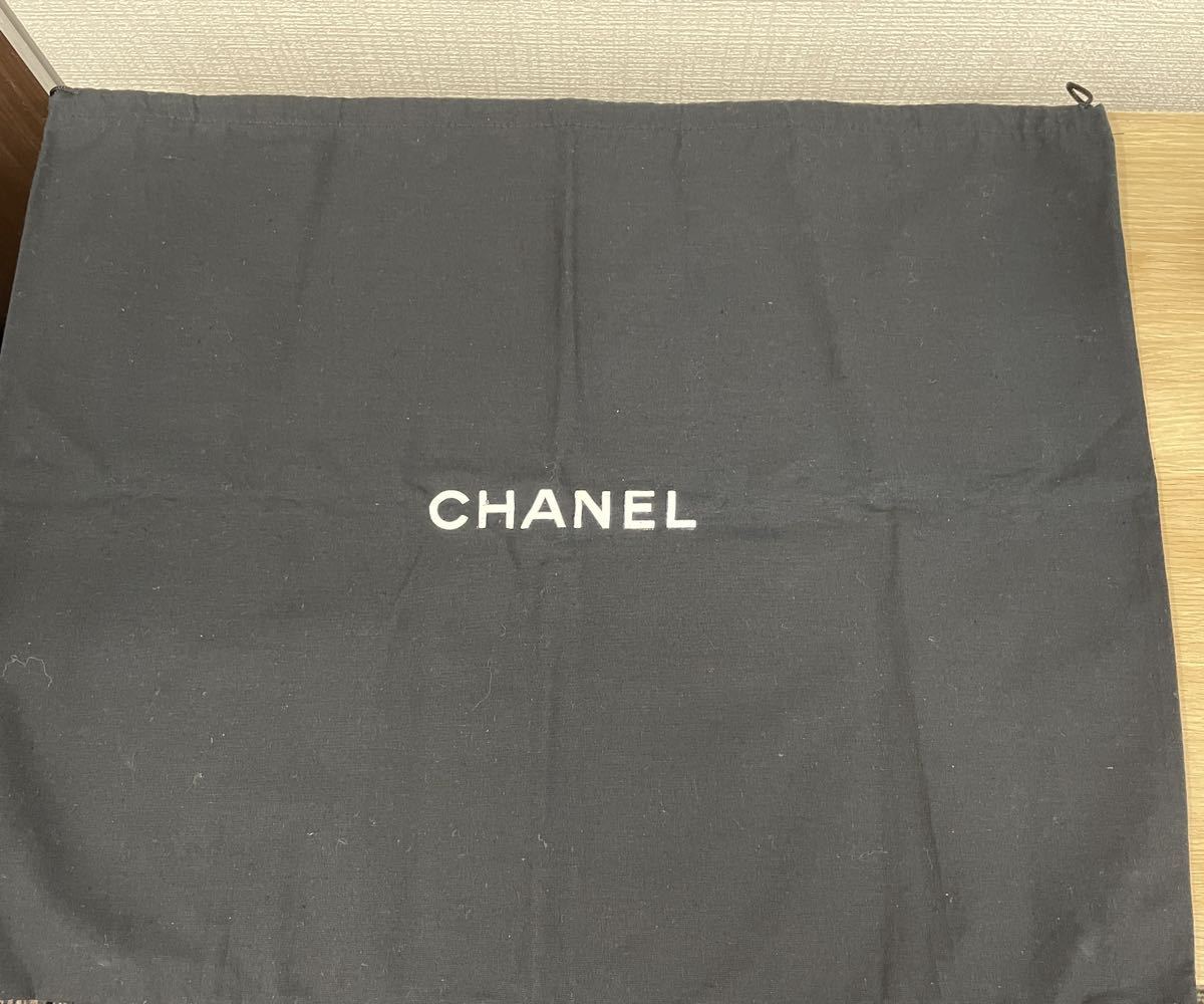 シャネル CHANEL 保存袋 58×47cm_画像1