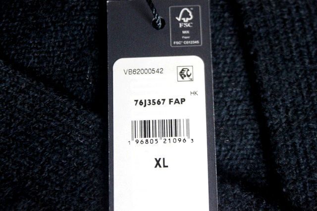  Tommy Hilfiger женский застежка с планкой свитер темно-синий размер XL TOMMY HILFIGER 76J3567* стоимость доставки 520 иен *
