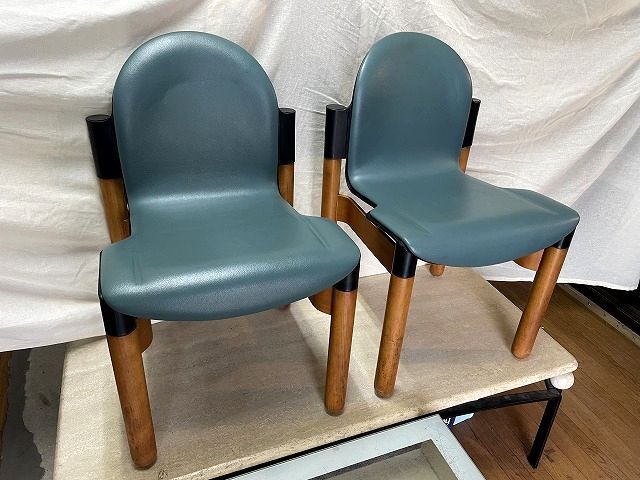 THONET トーネットFLEX フレックスサイドチェア2脚セット THONET トーネットFLEX フレックスサイドチェア2脚セット