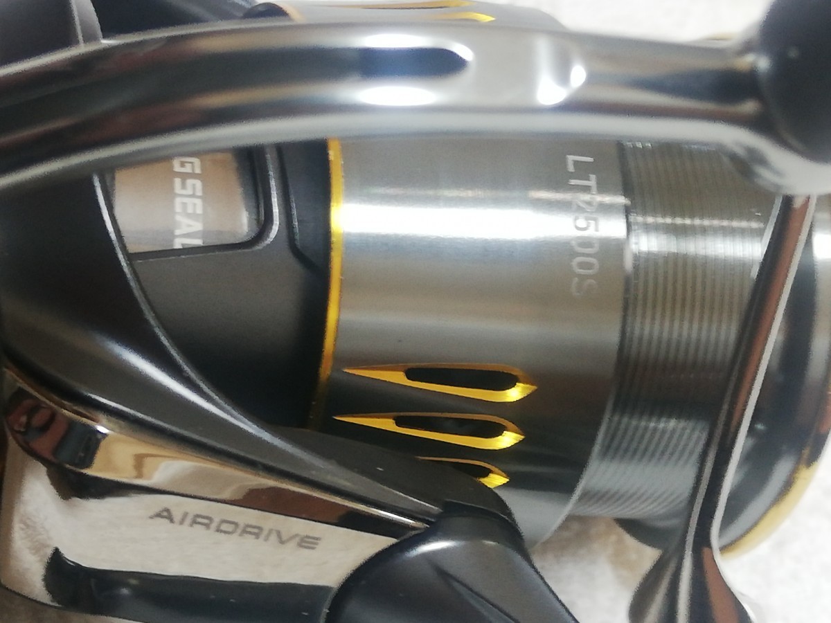 DAIWA ダイワ 23　エアリティ AIRITY　LT2500S エギング_画像5