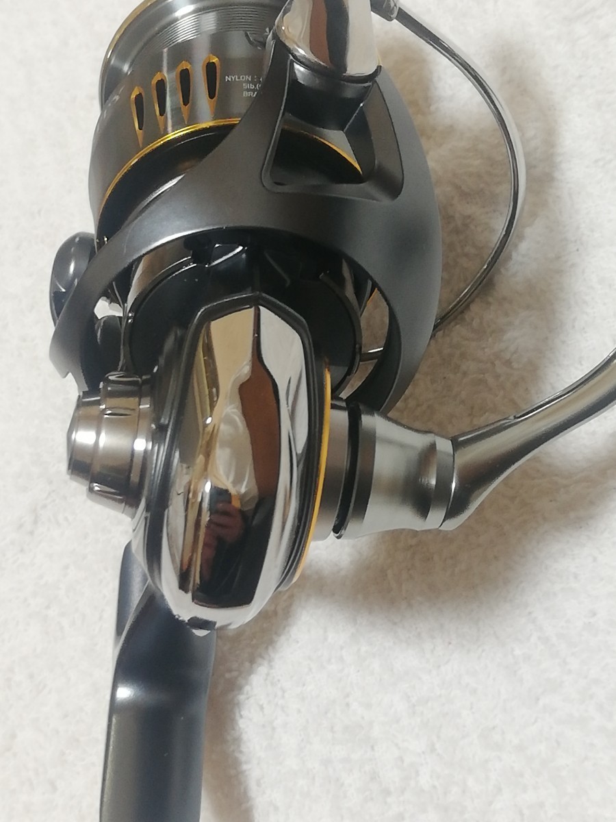 DAIWA ダイワ 23　エアリティ AIRITY　LT2500S エギング_画像8