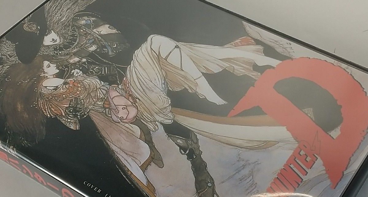 吸血鬼ハンターD/バンパイアハンターD/VAMPIRE HUNTER D 1985年 吸血鬼ハンターD/バンパイアハンターD/VAMPIRE HUNTER D 1985年