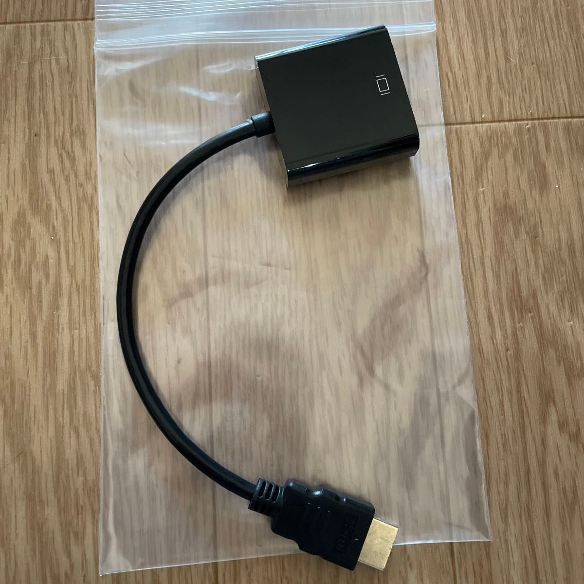 DisplayPort VGA変換アダプタ HDMIオス-VGAメス （d-sub15ピン） 変換 アダプター②