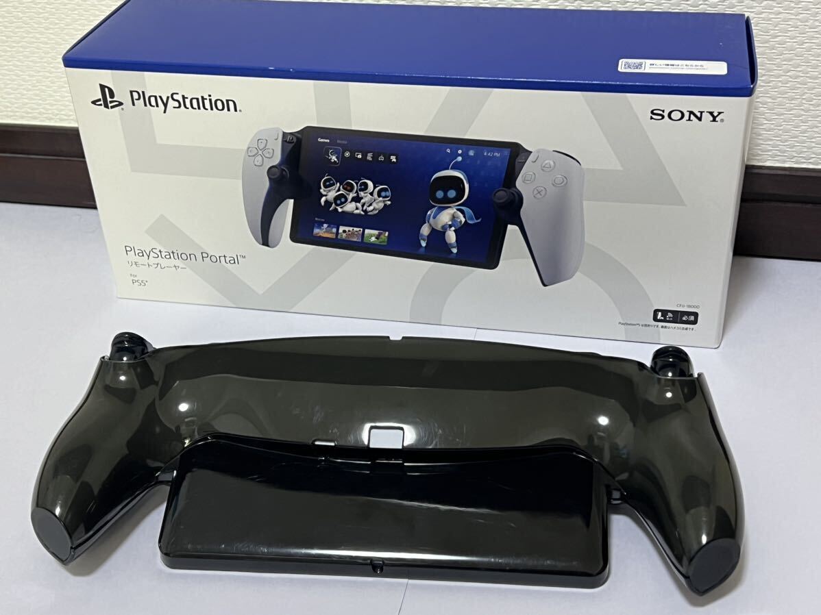 【中古】PlayStation Portal リモートプレーヤー(CFIJ-18000)の画像3