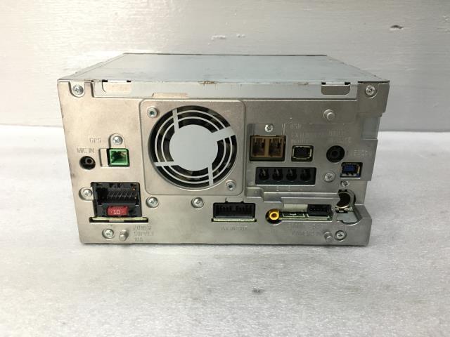 セレナ FC26 カロッツェリア サイバーナビ AVIC-ZH07 HDD フルセグ 地デジ C26 ハイウェイスター 1B4 012278の画像3