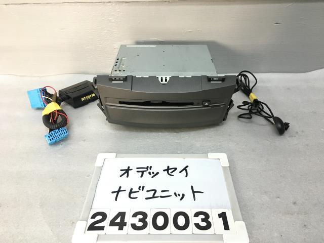 オデッセイ RB1 純正 インターナビ HDD シロ AVIC-ZH6137ZH 2009年 RB2 L 39540-SFE-N213-M1 1A1 012295_画像1