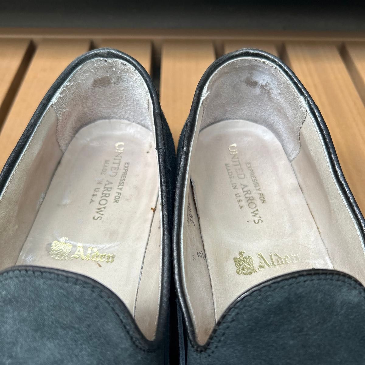 Alden スエード タッセルローファー 7D 34045F|Yahoo!フリマ Alden スエード タッセルローファー 7D 34045F|Yahoo!フリマ