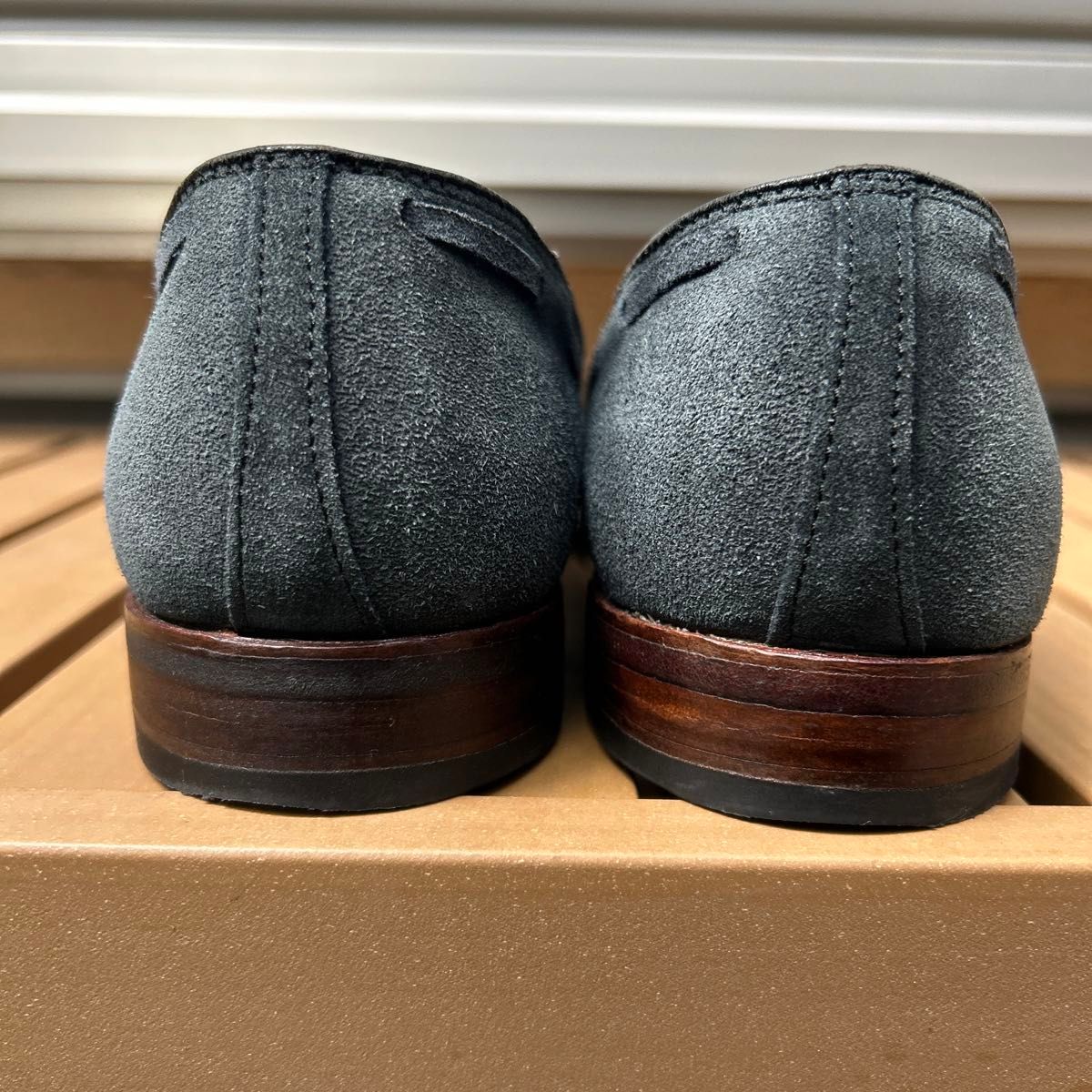 Alden スエード タッセルローファー 7D 34045F|Yahoo!フリマ Alden スエード タッセルローファー 7D 34045F|Yahoo!フリマ