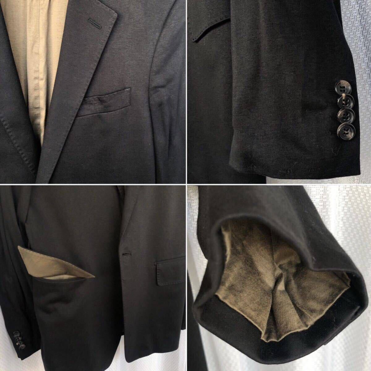 Begin掲載 名品 美品 8010 GEKKO カットソー テーラード Begin掲載 名品 美品 8010 GEKKO カットソー テーラード