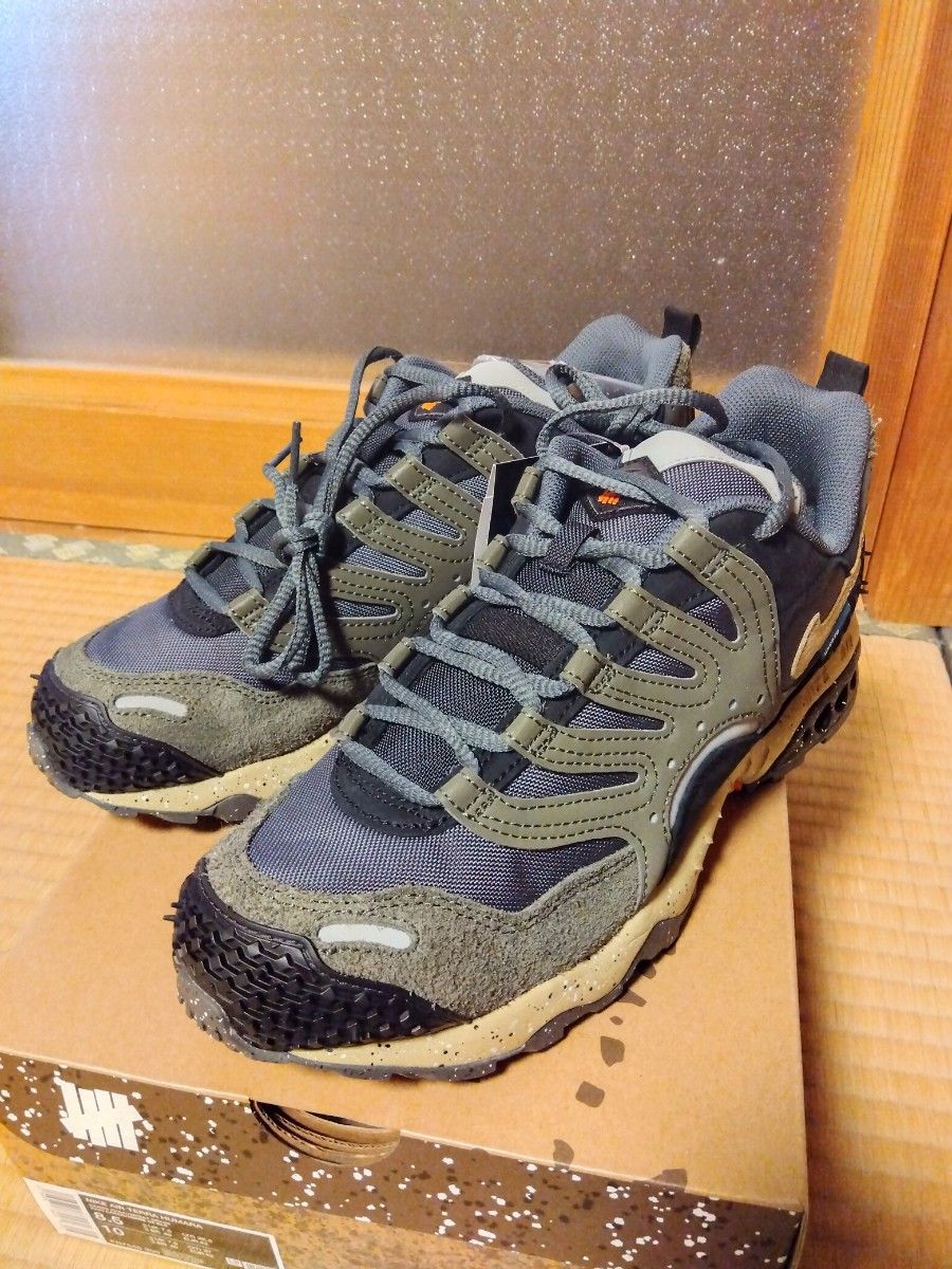 UNDEFEATED × Nike Air Terra Humara "Cargo Khaki" エアテラフマラ